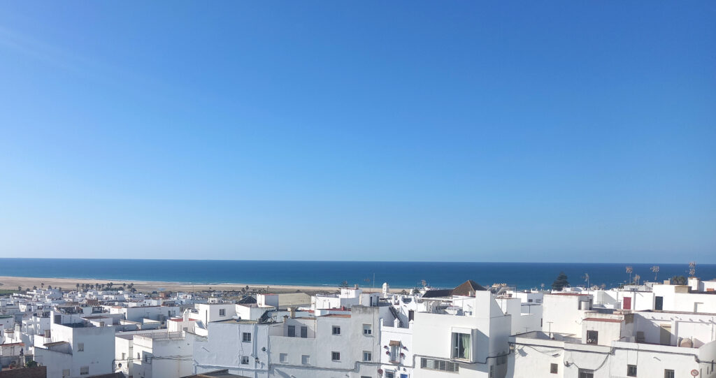 apartamento conil centro banner