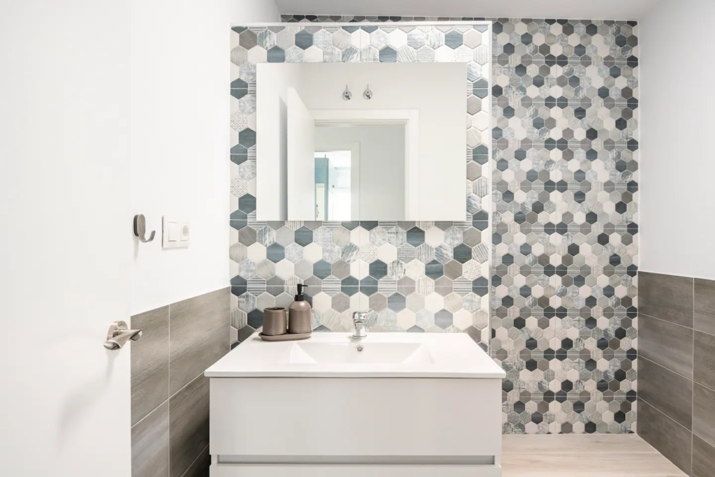 apartamento conil centro bano