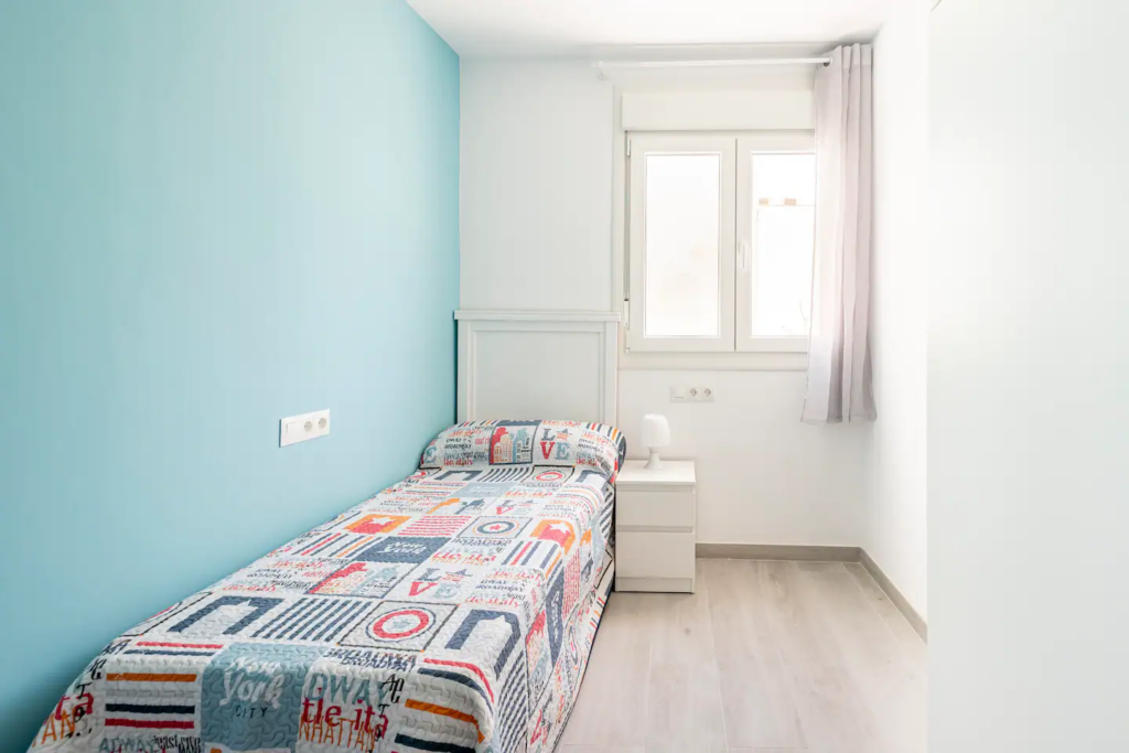 apartamento conil centro habitacion