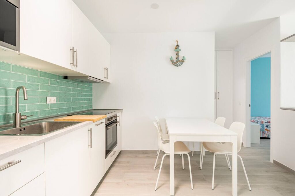 apartamento conil centro malakita