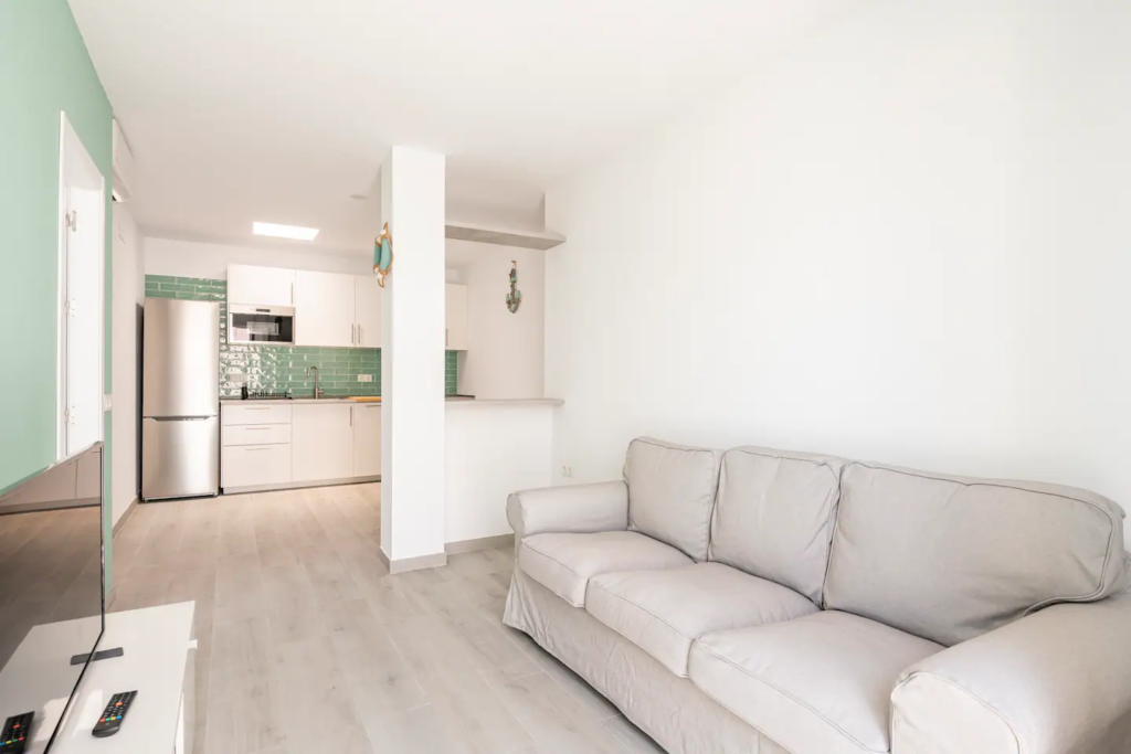 apartamento conil centro salon2