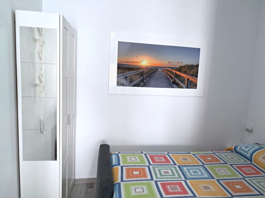 apartamento conil centro sofa 2