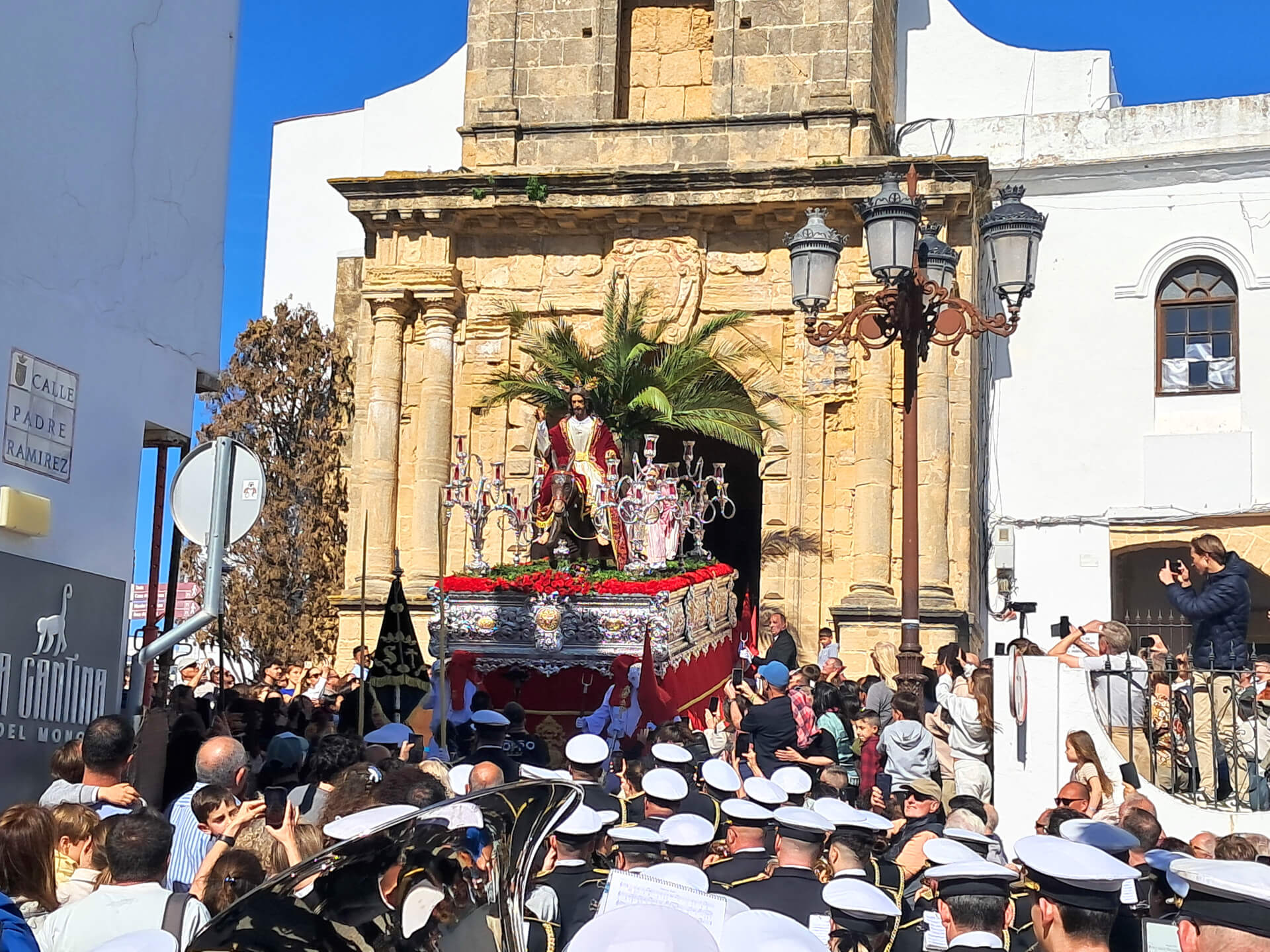 Semana Santa in Conil & Andalusia