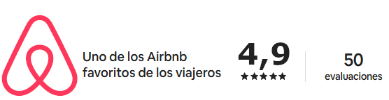 Puntuación Airbnb