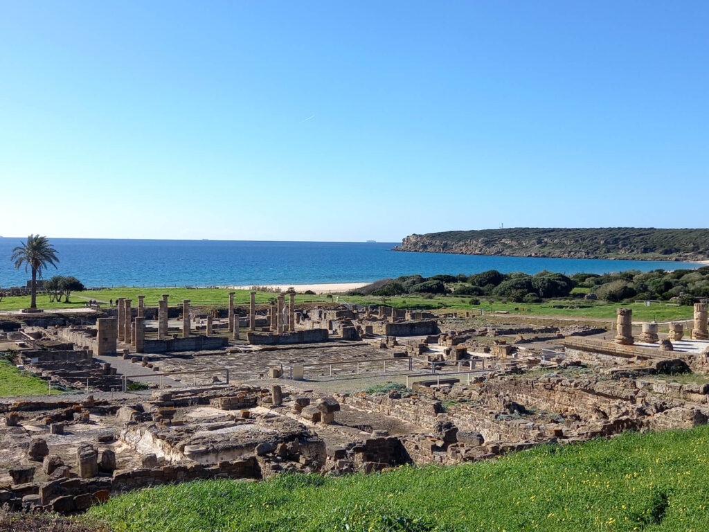 Excursion to Baelo Claudia from our apartments in Conil