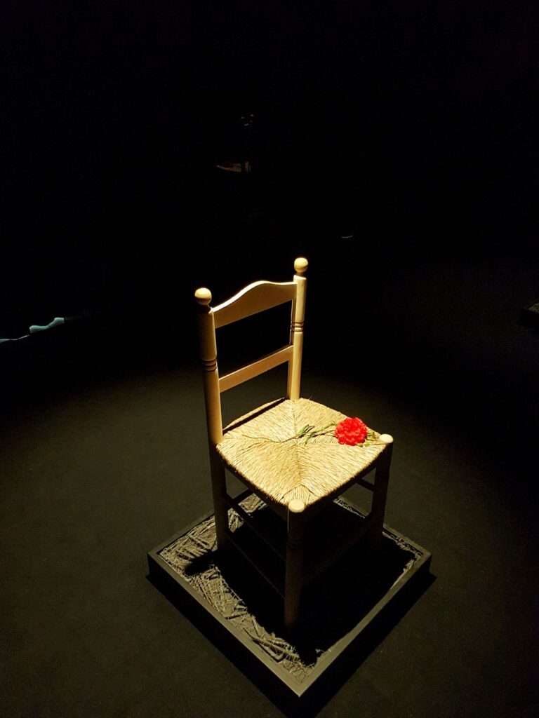 Visit to the Camaron museum in San Fernando, from our apartments in Conil