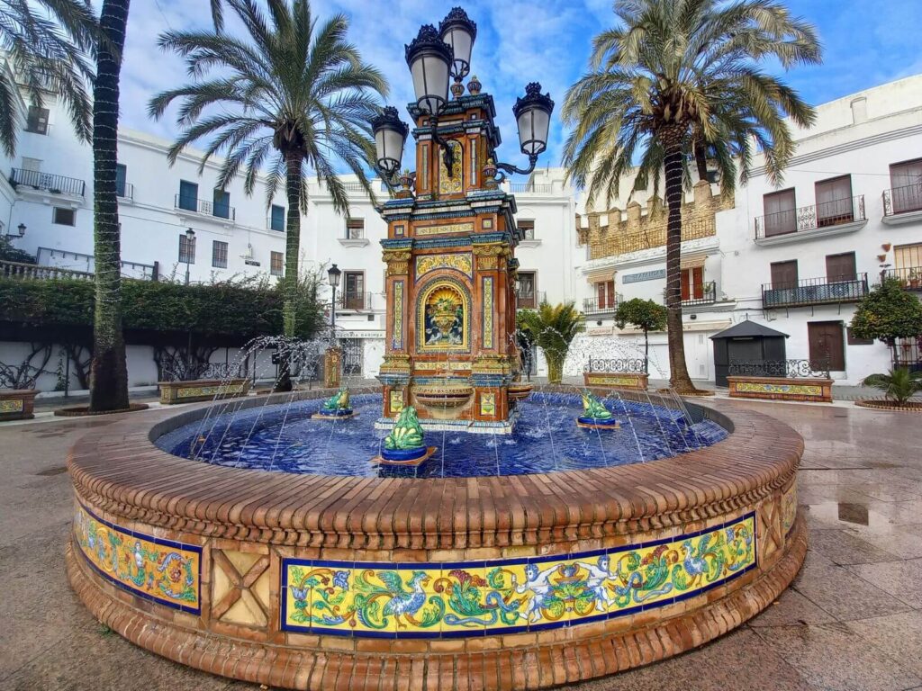 Excursion to Vejer de la Frontera, from our apartments in Conil