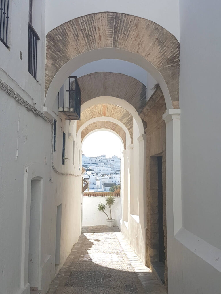 Excursion to the Vejer de la Frontera from our apartments in Conil