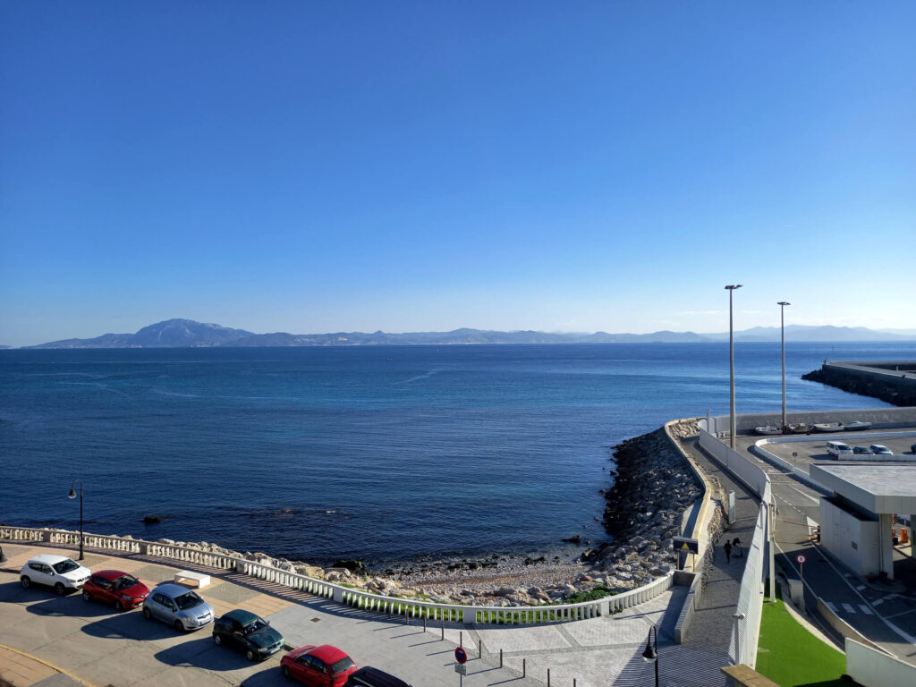 Excursion to Tarifa from our apartments in Conil