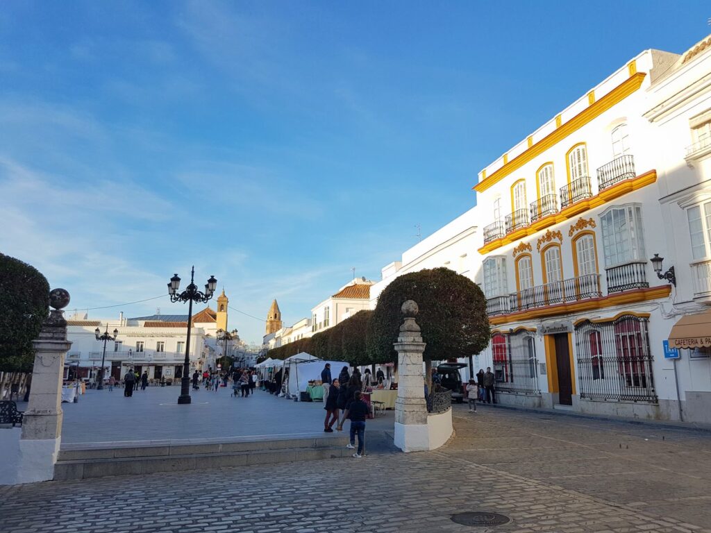 Excursion to Medina Sidonia from our apartments in Conil
