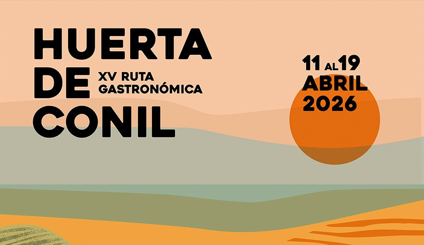 ruta de la huerta in Conil