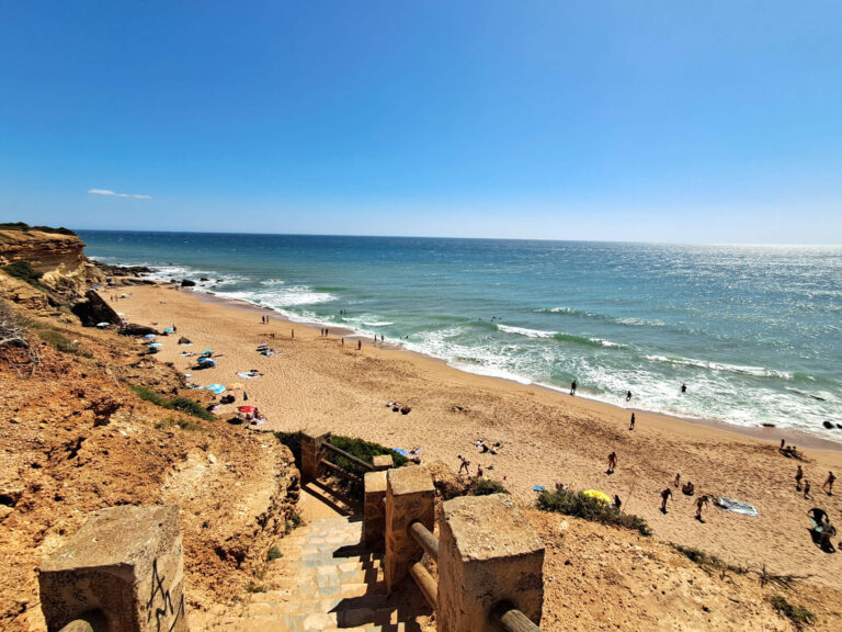 Conil en septiembre y octubre