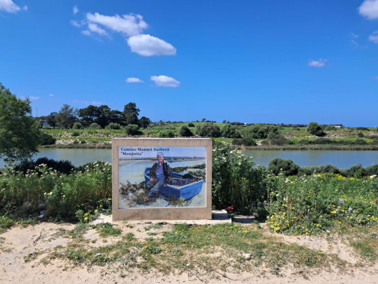 estero chiclana san fernando cadiz