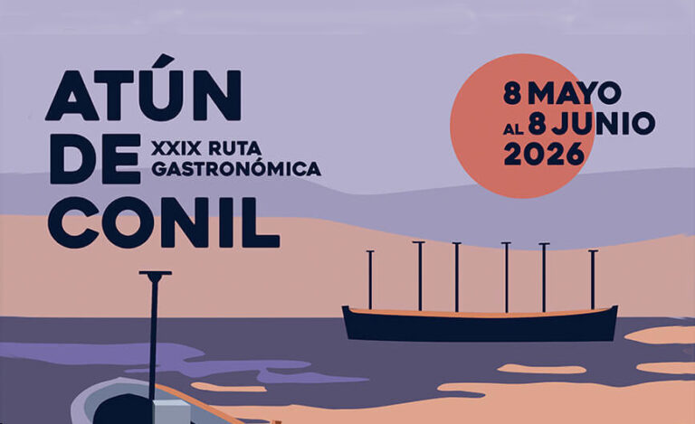 ruta atun conil