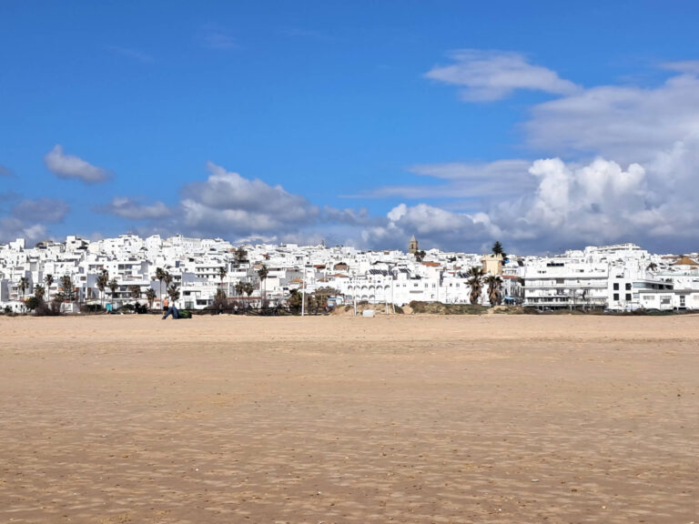 conil desde playa bateles