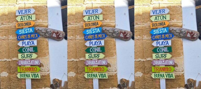 conil palabras