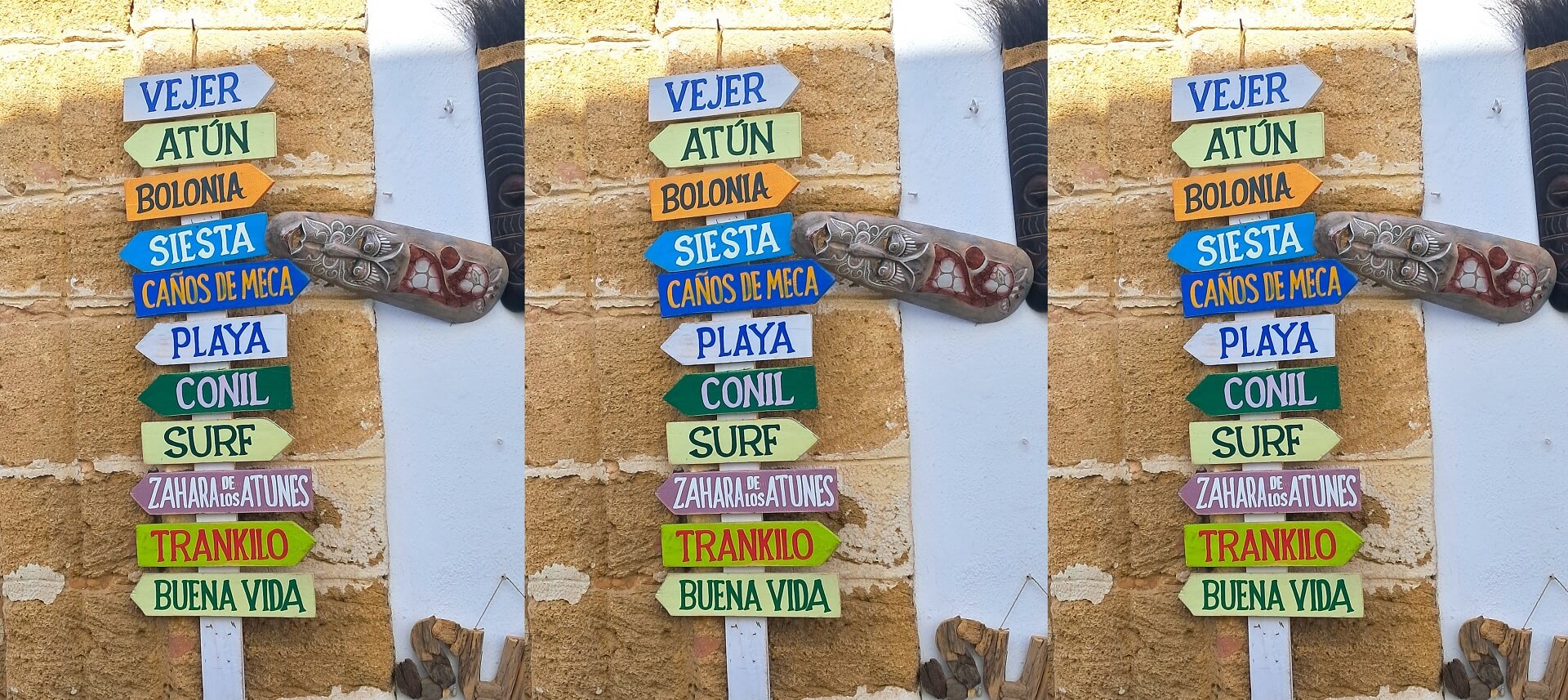 conil palabras